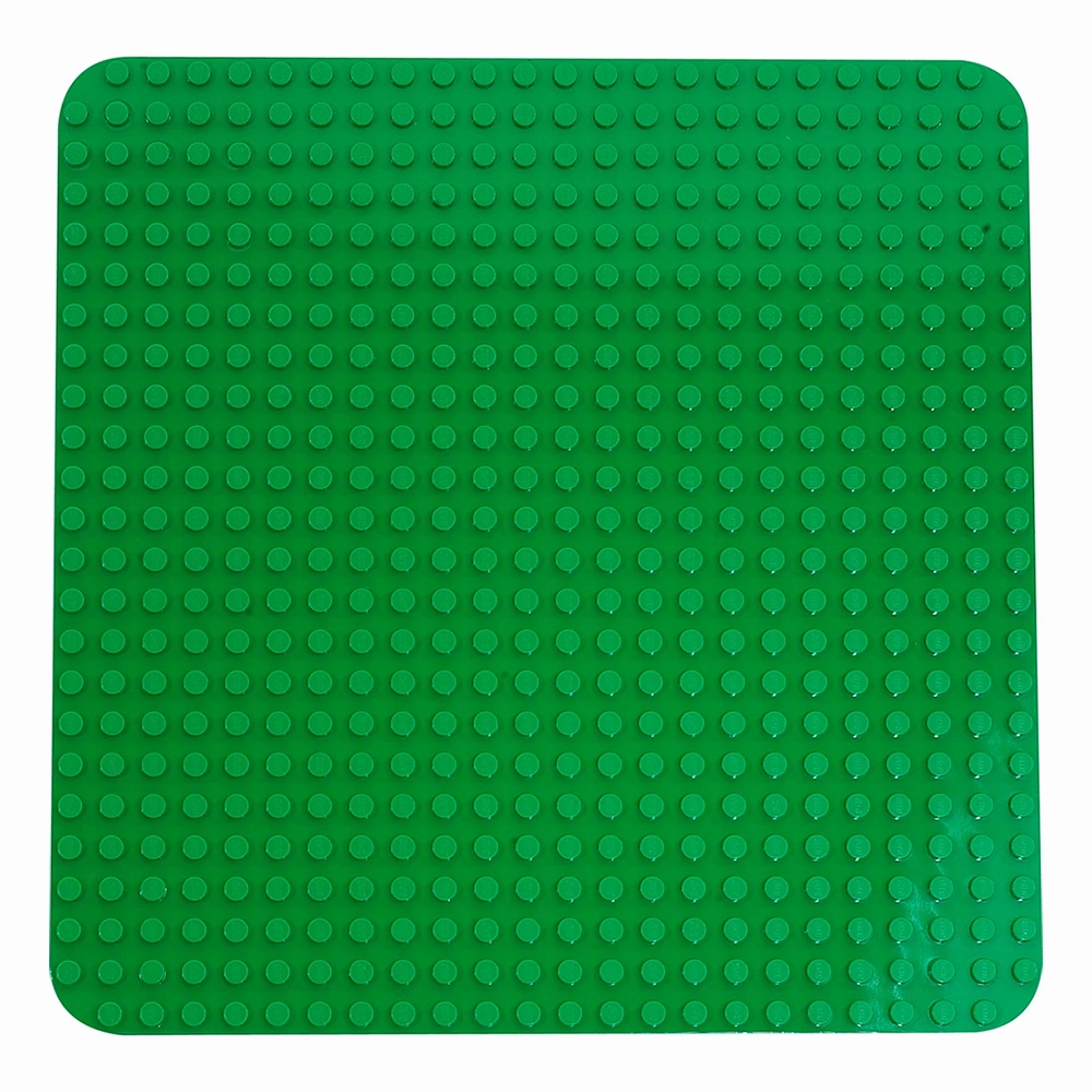 Lego Toys Duplo - Green Building Plate
