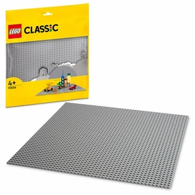 Lego Toys Gray Baseplate