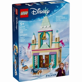 Lego Toys LEGO Disney Princess Arendelle Frozen Castle Building Kit 43265