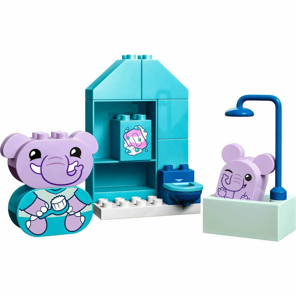Lego Toys LEGO DUPLO My First Daily Routines: Bath Time 10413