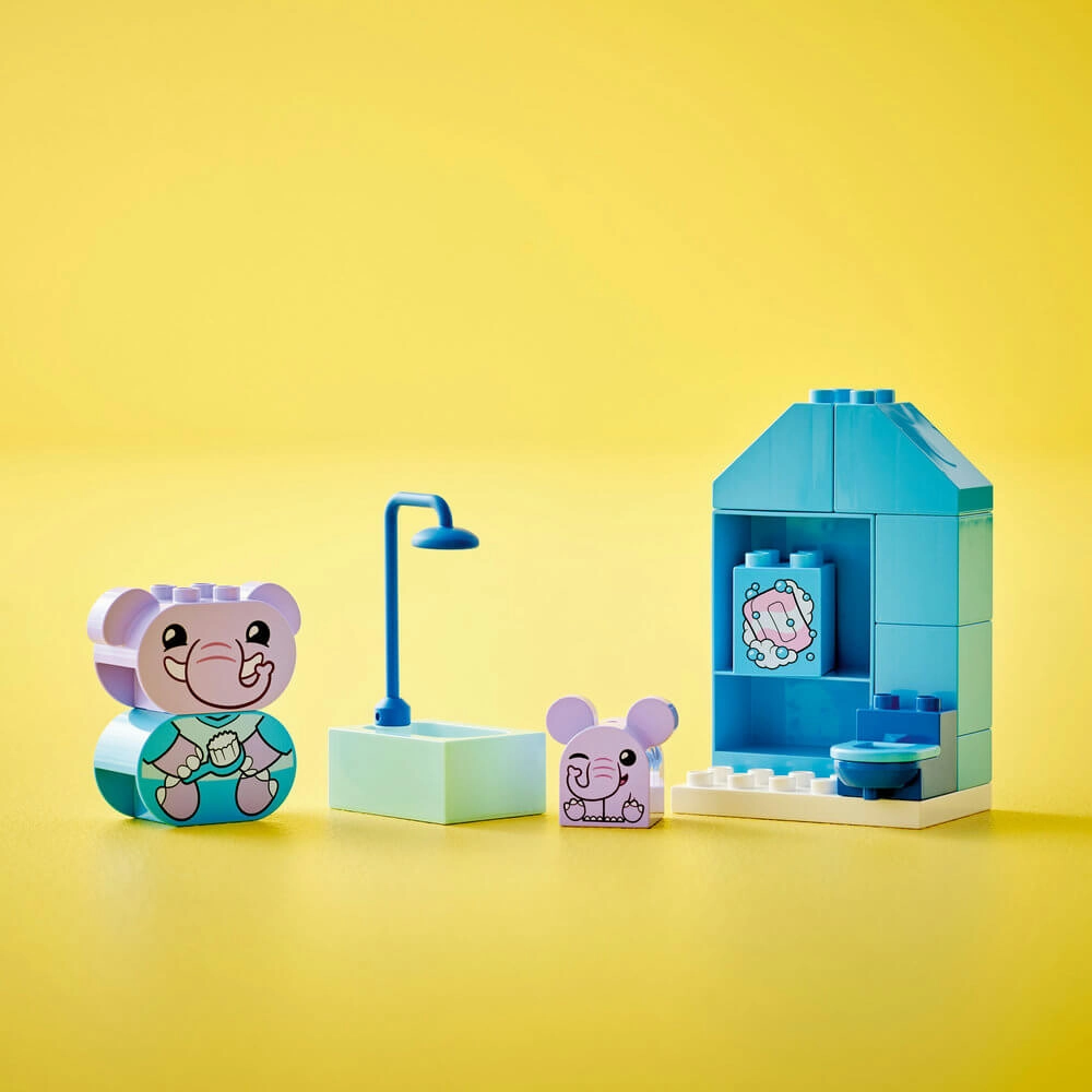 Lego Toys LEGO DUPLO My First Daily Routines: Bath Time 10413