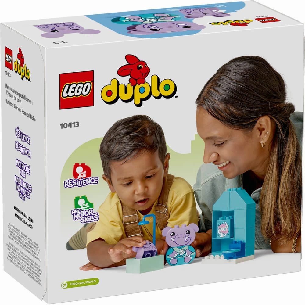 Lego Toys LEGO DUPLO My First Daily Routines: Bath Time 10413