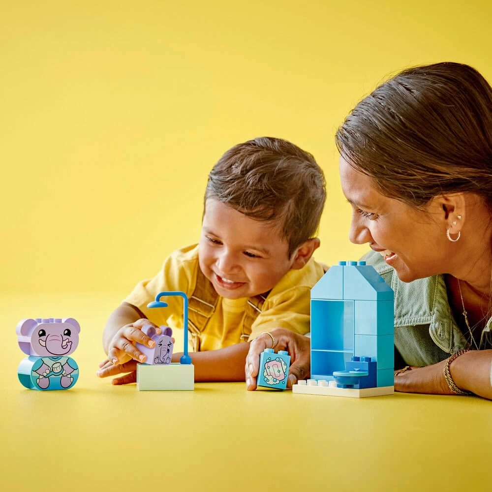 Lego Toys LEGO DUPLO My First Daily Routines: Bath Time 10413
