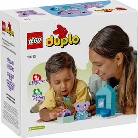 Lego Toys LEGO DUPLO My First Daily Routines: Bath Time 10413