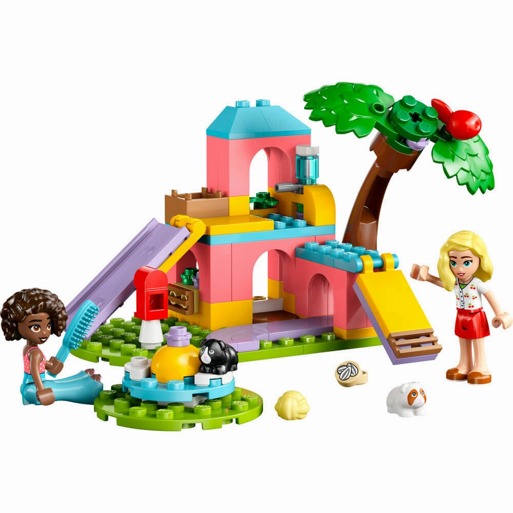 Lego Toys LEGO Friends Guinea Pig Playground Building Kit 42640