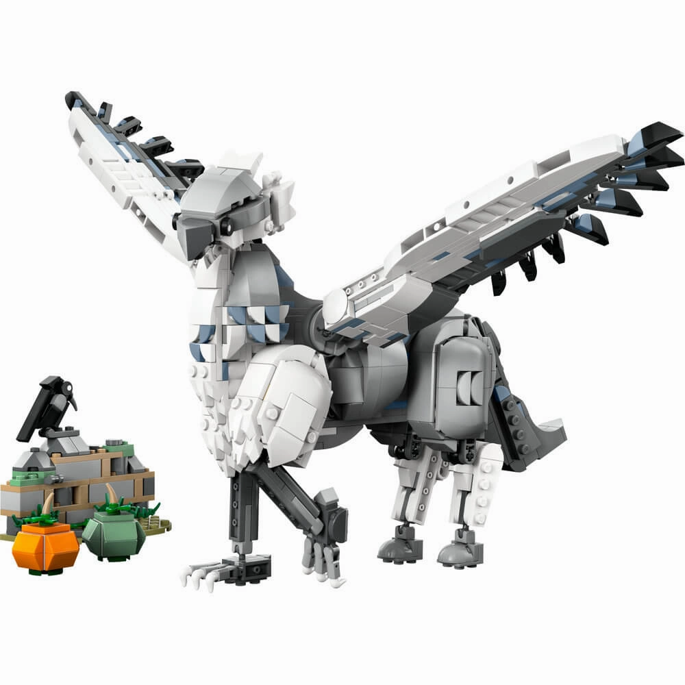 Lego Toys LEGO Harry Potter Buckbeak 723 Piece Building Set (76427)