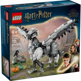 Lego Toys LEGO Harry Potter Buckbeak 723 Piece Building Set (76427)