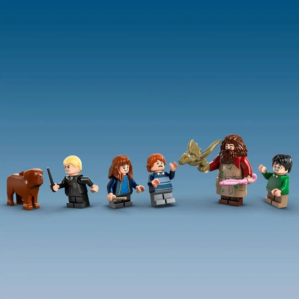 Lego Toys LEGO Harry Potter Hagrid's Hut: An Unexpected Visit Building Set (76428)
