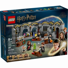 Lego Toys LEGO Harry Potter Hogwarts Castle: Potions Class 397 Piece Building Set (76431)