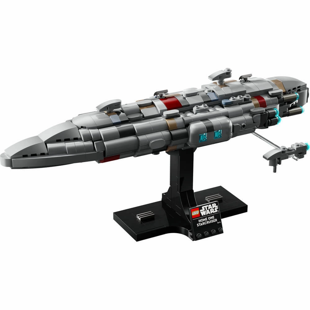 Lego Toys LEGO Star Wars Home One Starcruiser Building Kit 75405
