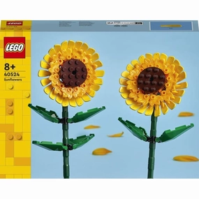 Lego Toys Sunflowers 40524