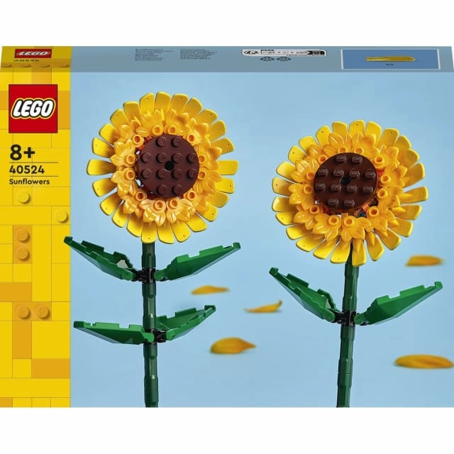 Lego Toys Sunflowers 40524