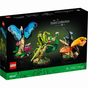 Lego Toys The Insect Collection - 21342