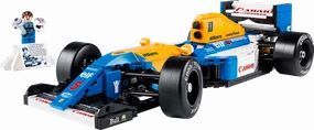 Lego Toys Williams Racing FW14B & Nigel Mansell Lego 10353
