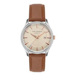 Montre Homme en Acier Inoxydable Leytonn BKPLTS402