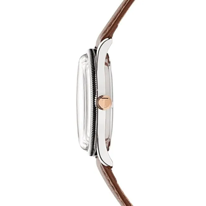 Montre Homme en Acier Inoxydable Leytonn BKPLTS402