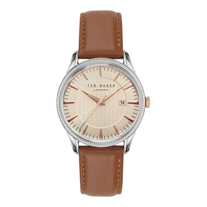 Montre Homme en Acier Inoxydable Leytonn BKPLTS402