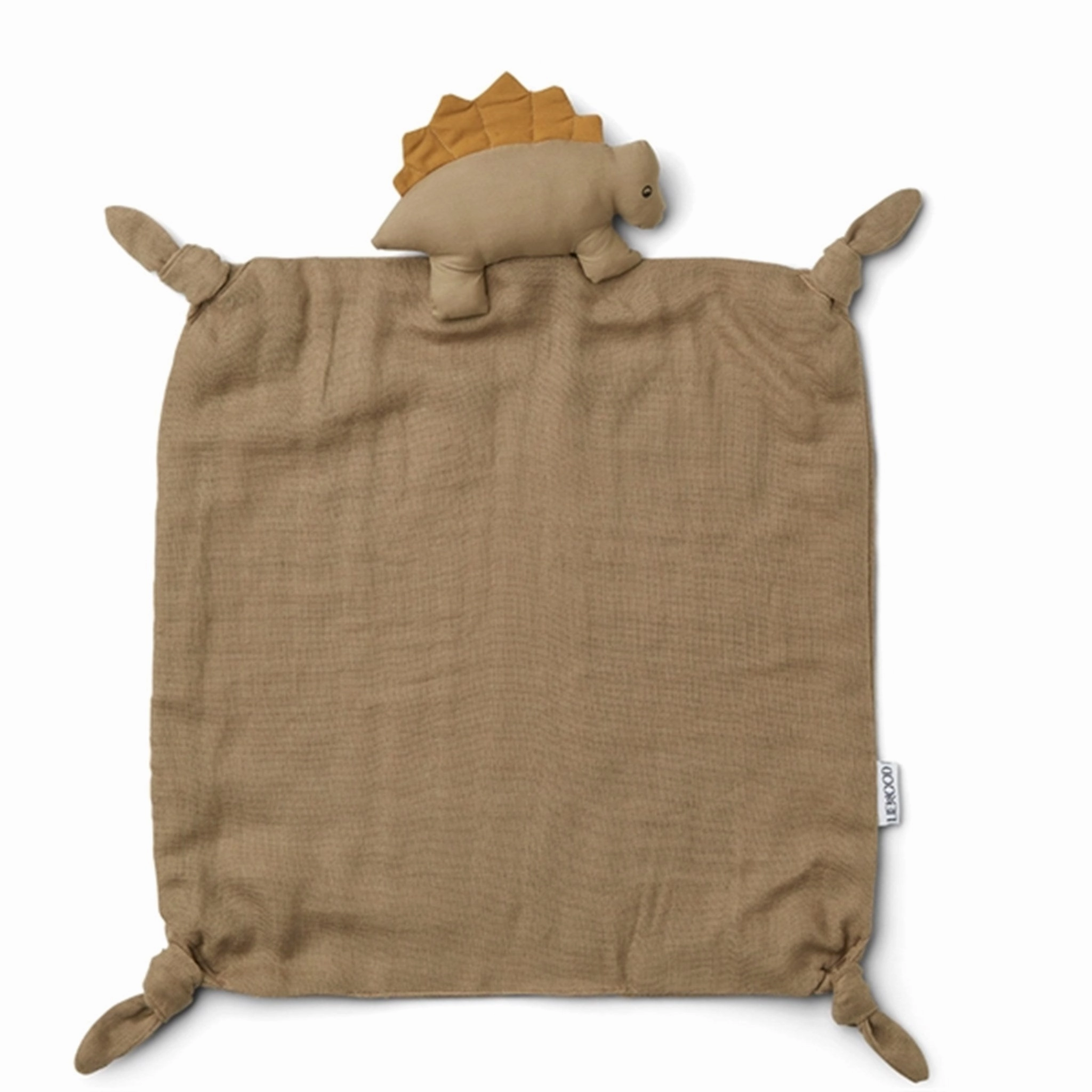 Liewood Agnete Cudddle Cloth Dino Oat
