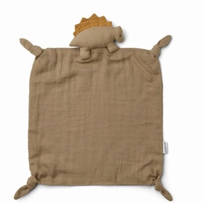Liewood Agnete Cudddle Cloth Dino Oat
