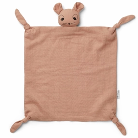 Liewood Agnete Cudddle Cloth Mouse Pale Tuscany