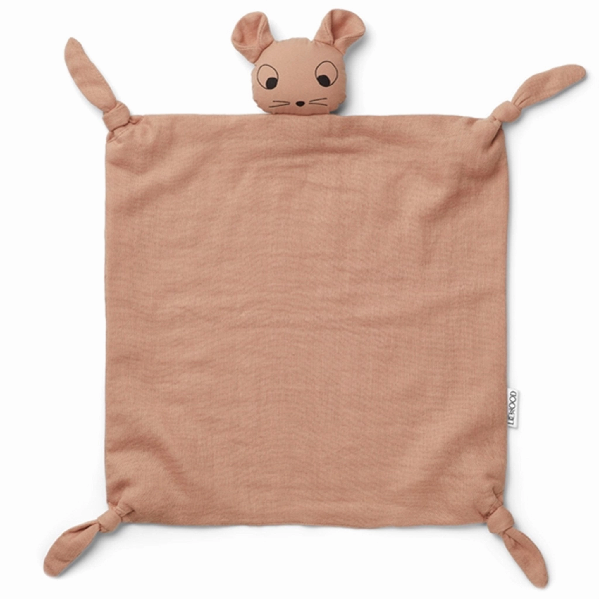 Liewood Agnete Cudddle Cloth Mouse Pale Tuscany