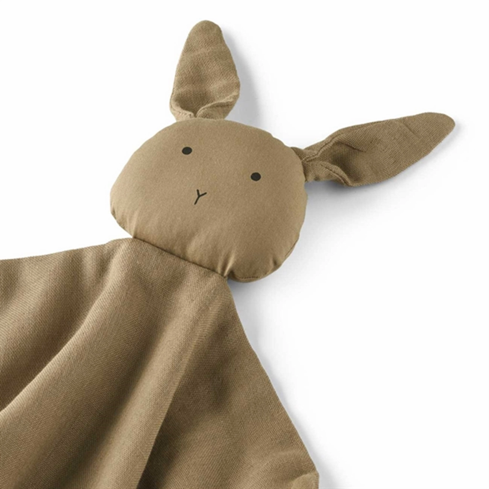 Liewood Agnete Cuddle Cloth Rabbit Oat