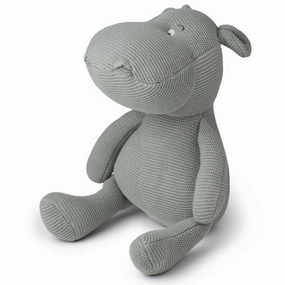 Liewood Bo Hippo Teddy Hippo Dove Blue