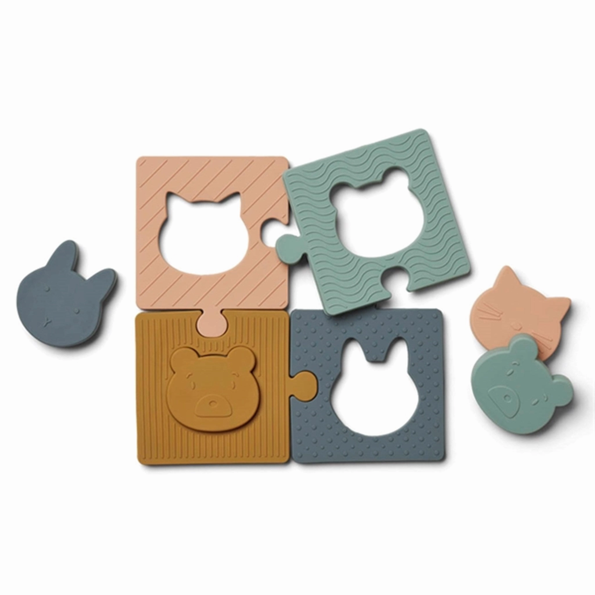 Liewood Bodil Puzzle Multi Mix