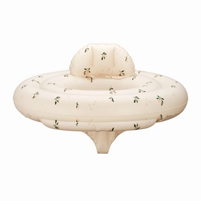 Liewood Dawn Baby Swim Seat - Peach / Sea Shell