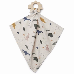 Liewood Dines Teerher Cuddle Cloth Dino Mix