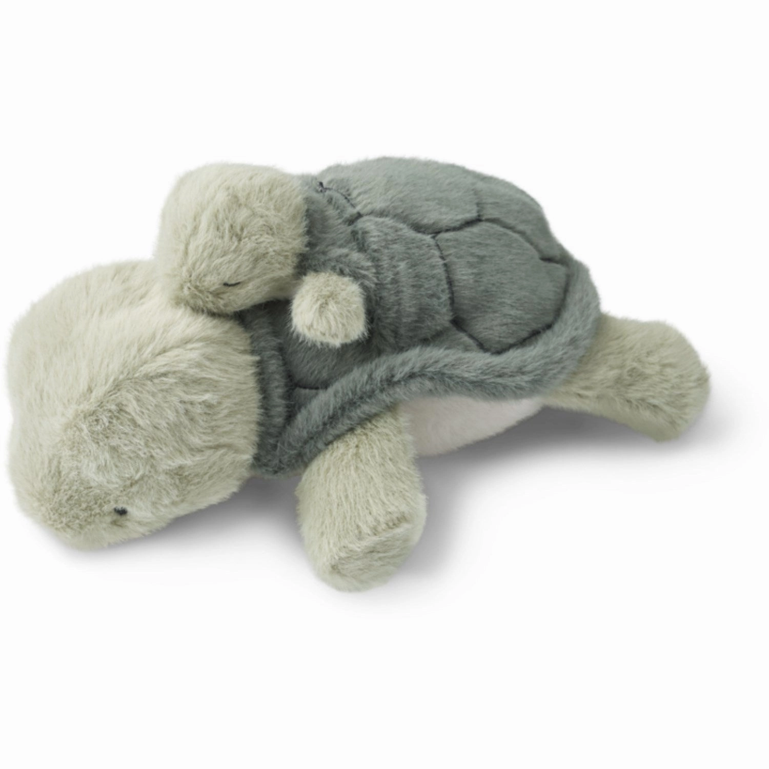 LIEWOOD Faune Green Berto & Baby Turtle Teddy