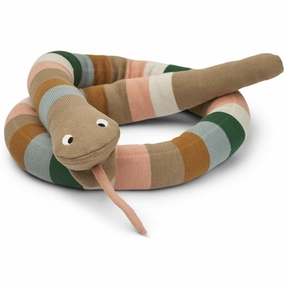 Liewood Filippa Knitted Snake Oat Multi Mix
