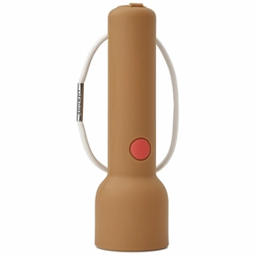 Liewood Gry Flashlight Golden Caramel/Apple Red Mix