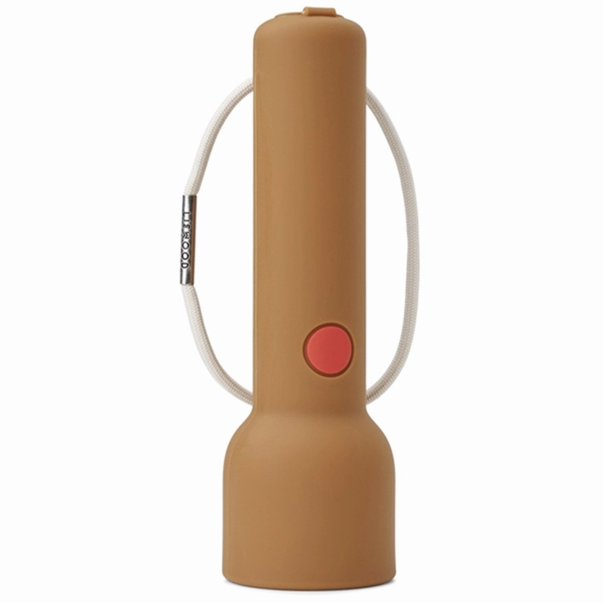 Liewood Gry Flashlight Golden Caramel/Apple Red Mix