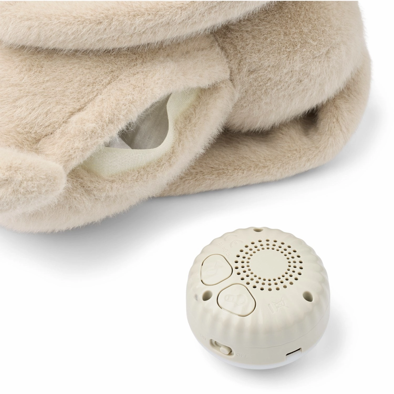 LieWood Mist Hattie Rabbit Humming Teddy