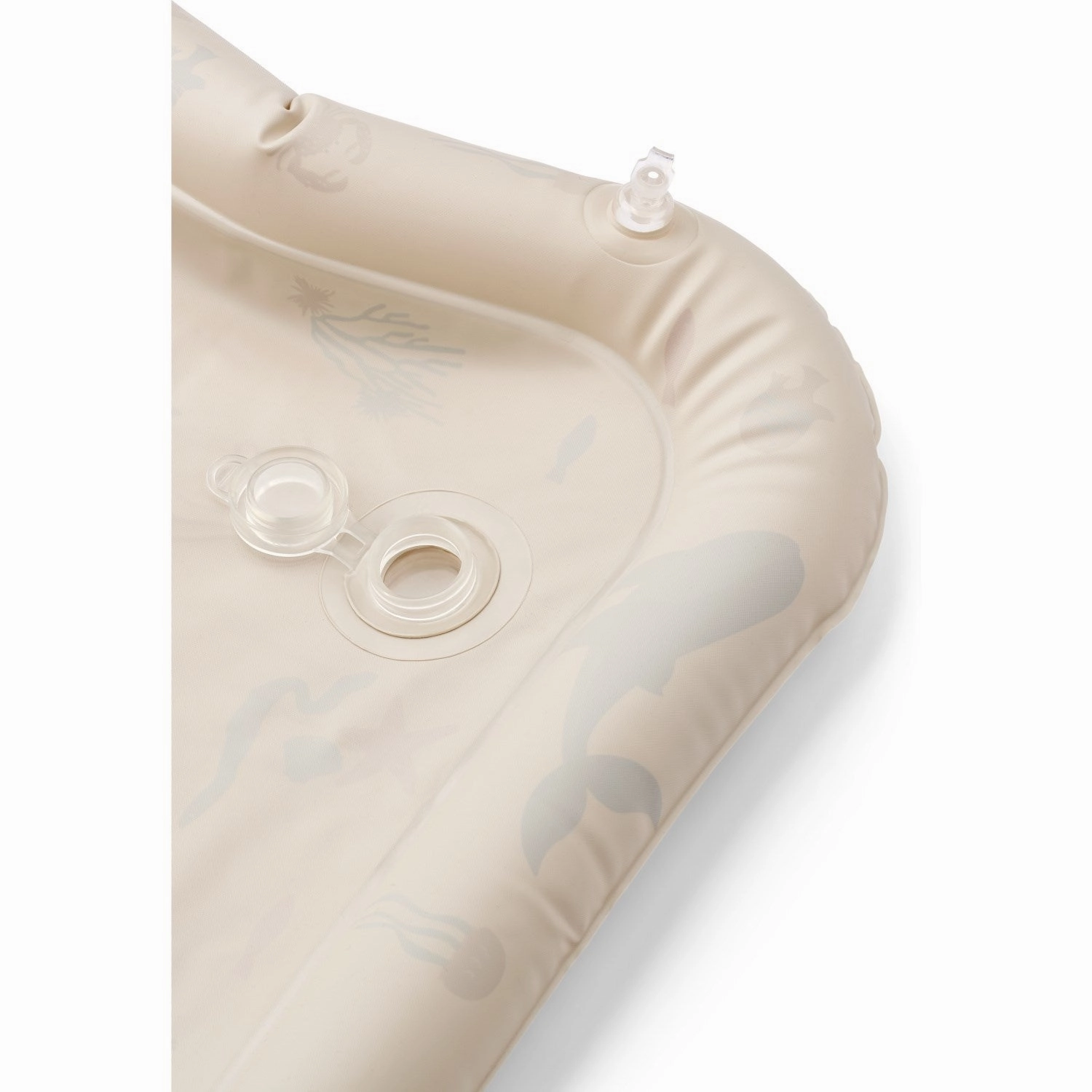 LIEWOOD Sea Creature / Sandy Elin Inflatable Activity Mat
