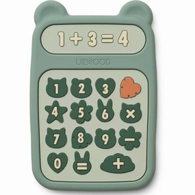 Liewood Teether Niels Lommeregner Peppermint Multi Mix