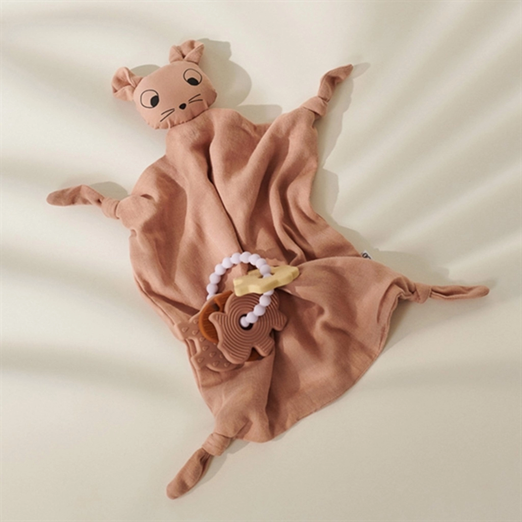 Liewood Teether Penny Rose Multi Mix