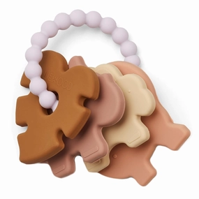 Liewood Teether Penny Rose Multi Mix