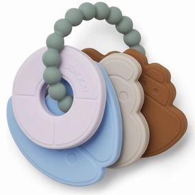 Liewood Teether Richard Multi Mix