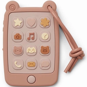 Liewood Teether Thomas Mobile Phone