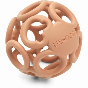 LIEWOOD Tuscany Rose Jasmin Teether Ball