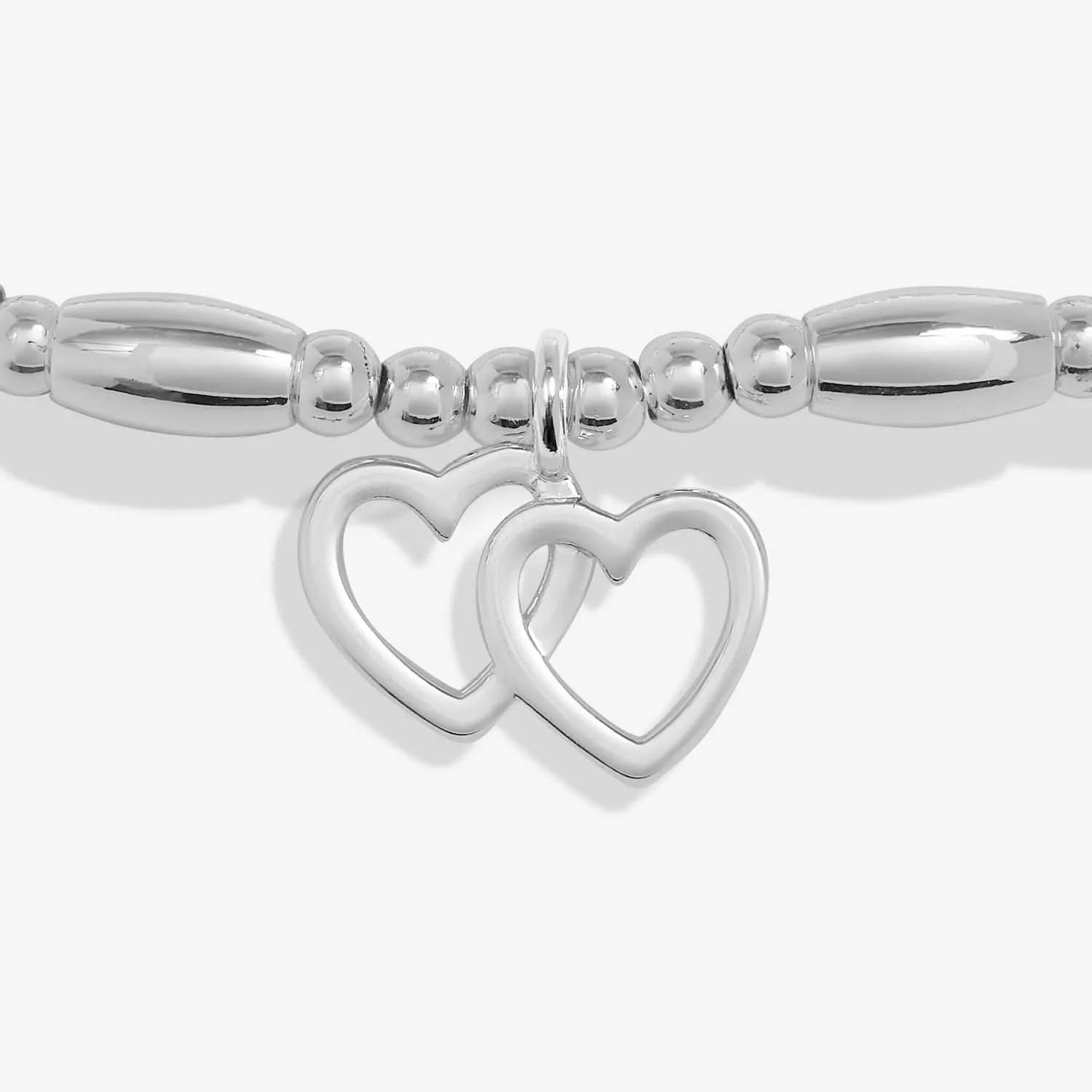 Bracelet en argent plaqué 