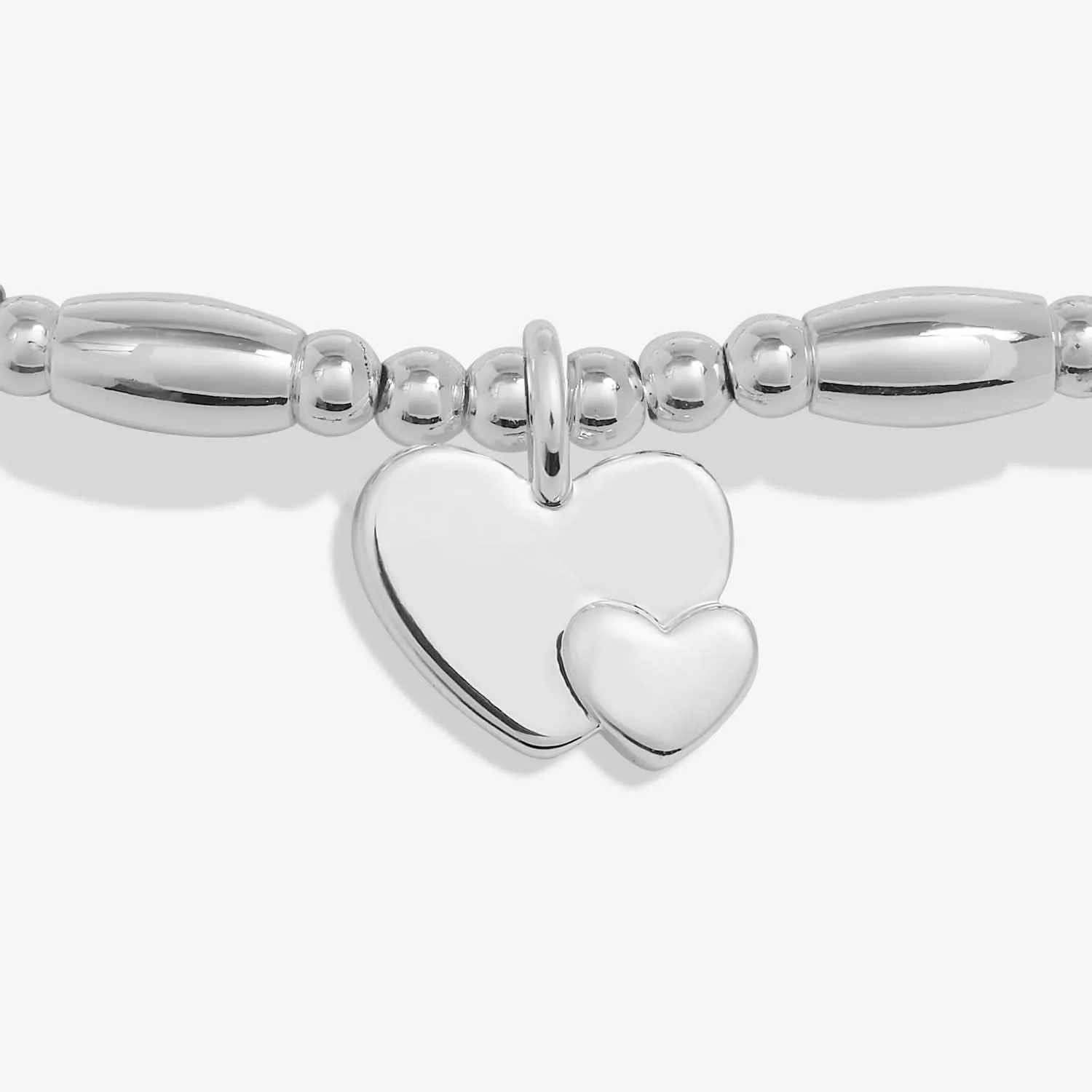 Bracelet en argent plaqué Life's A Charm Maman 7856 Joma Jewellery