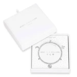 Life's A Charm Un Charm En Un Million Bracelet Extensible Argenté 17,5 cm 3899 Joma Jewellery
