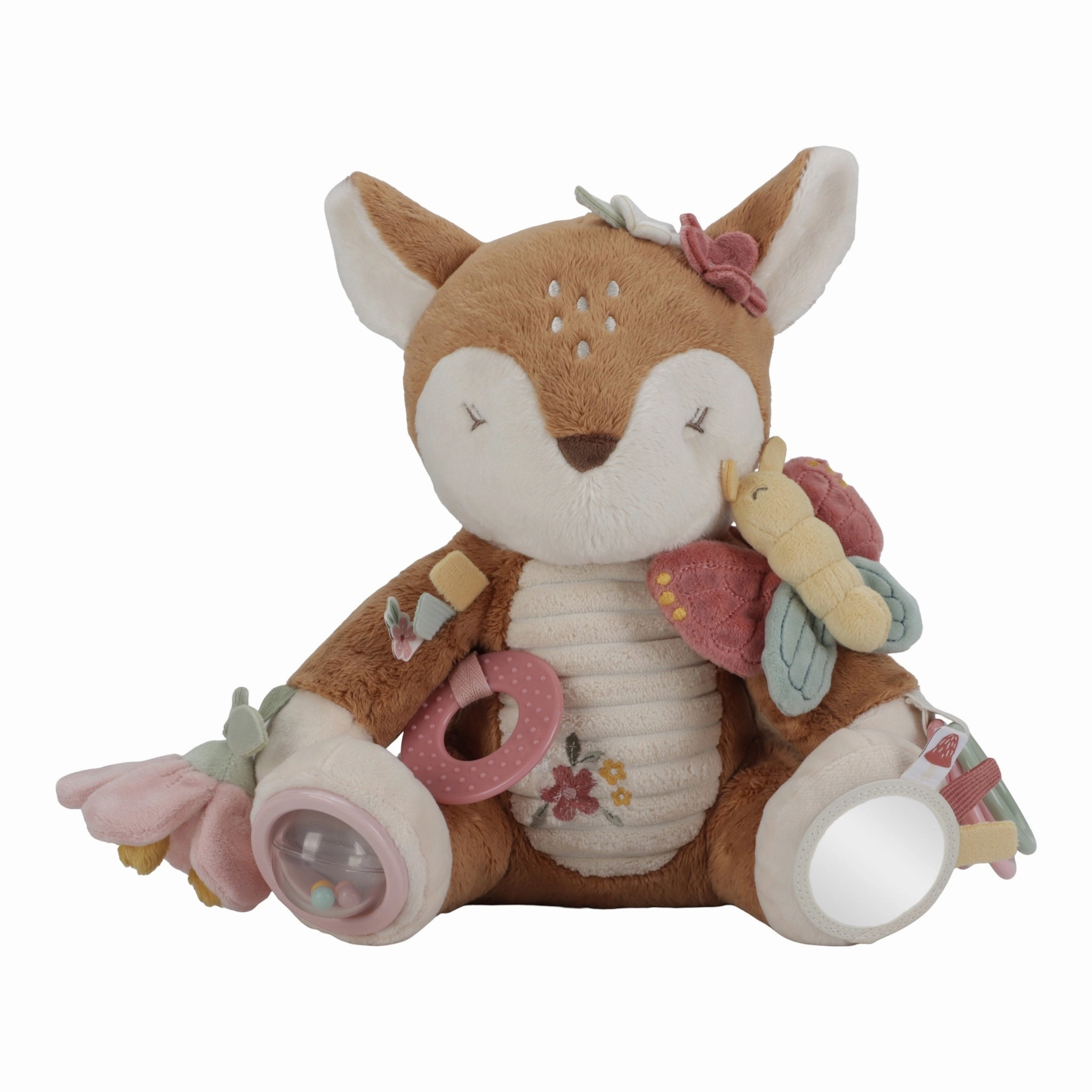 Little Dutch Activity Soft Toy Deer - Fairy Garden