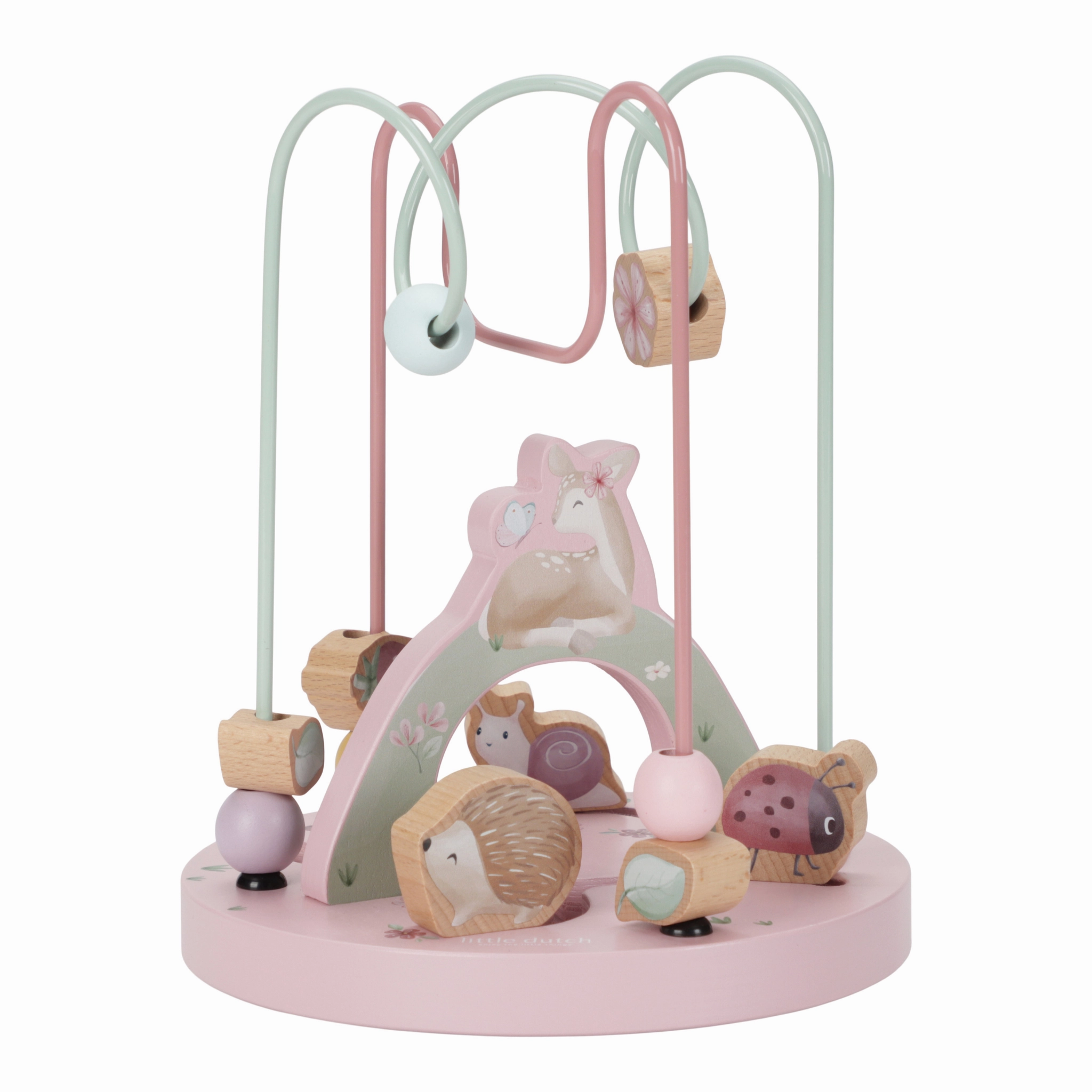Little Dutch Activity Spiral - Fairy Garden