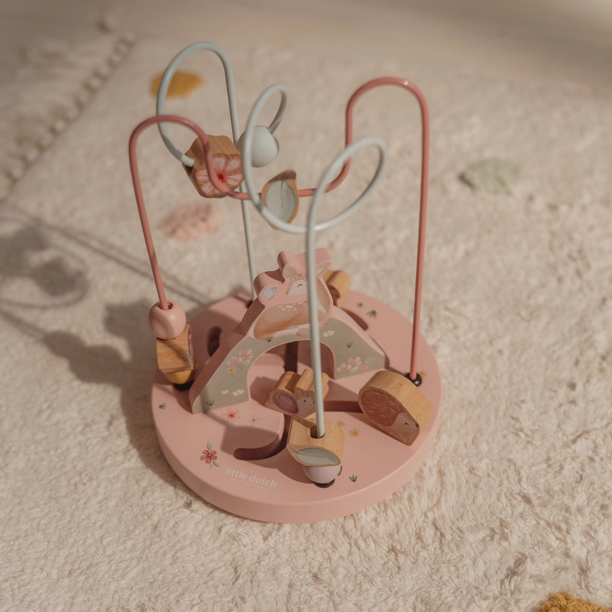 Little Dutch Activity Spiral - Fairy Garden