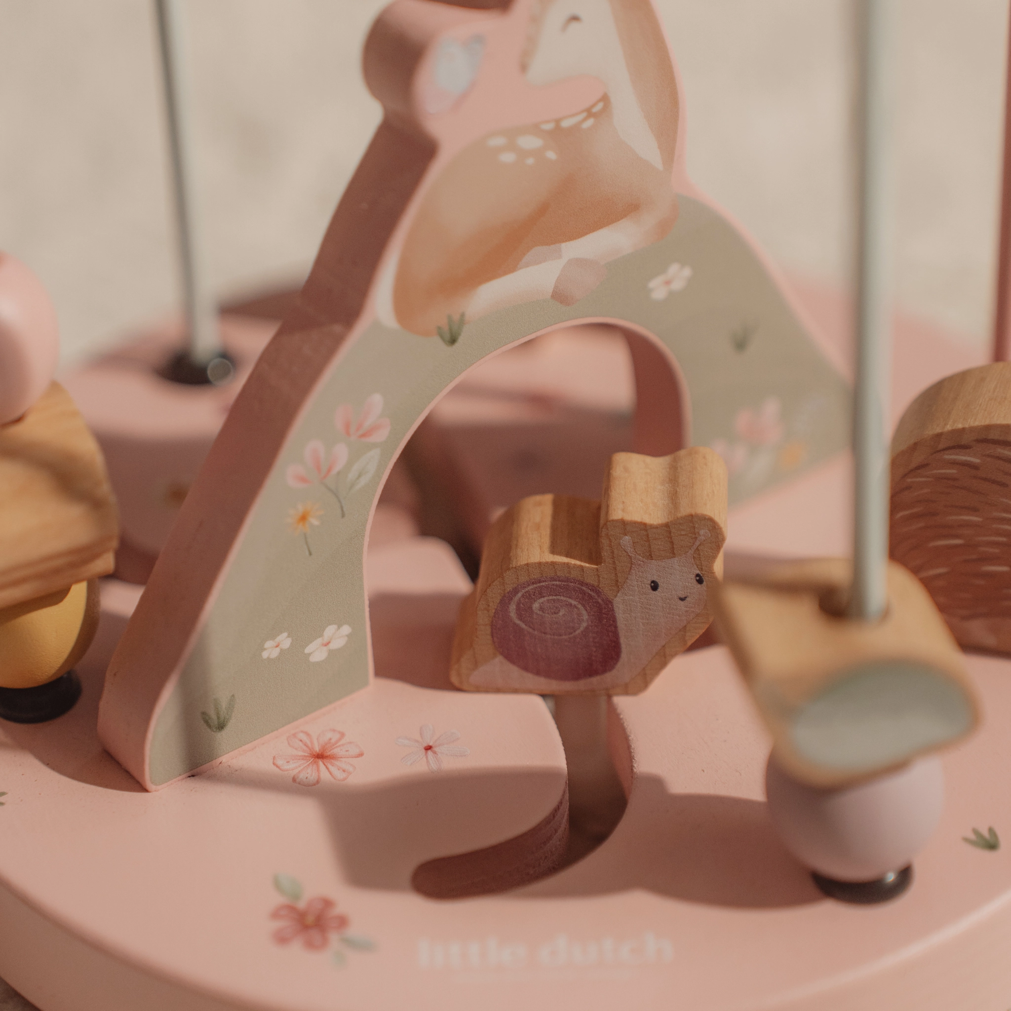 Little Dutch Activity Spiral - Fairy Garden