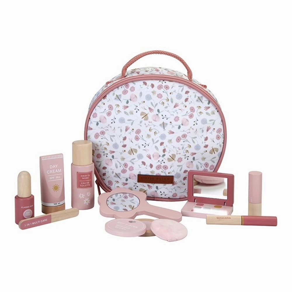 Little Dutch Blooming Beauty Case Toy